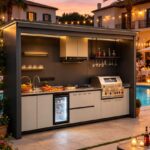 modular outdoor kitchen system test1