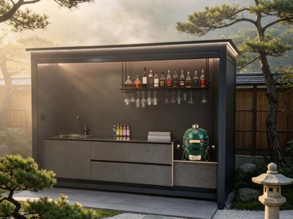 modular outdoor kitchen system test1