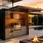modular outdoor kitchen system test1