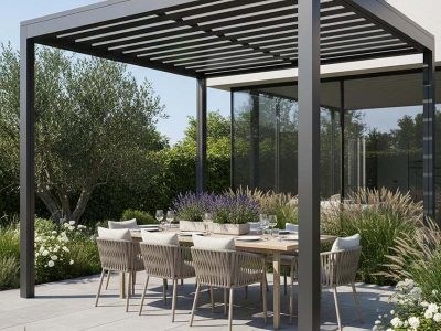Gazebos & Pergolas