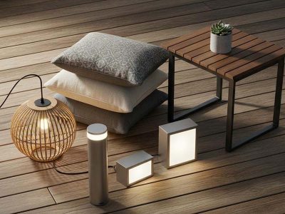 Outdoor living accessories