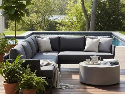 Outdoor Sofas